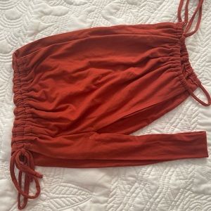 Top .. very soft material and sexy .. color is very beautiful